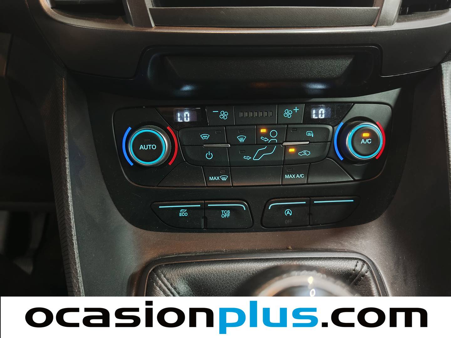 Extras del Ford Transit Connect Ford Transit Connect Furgon 1.5 TDCi Trend 210 L2 (120 CV)