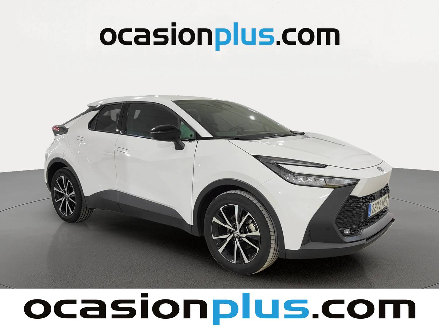 Foto Toyota C-HR Toyota C-HR 1.8 Advance Hybrid (140 CV)