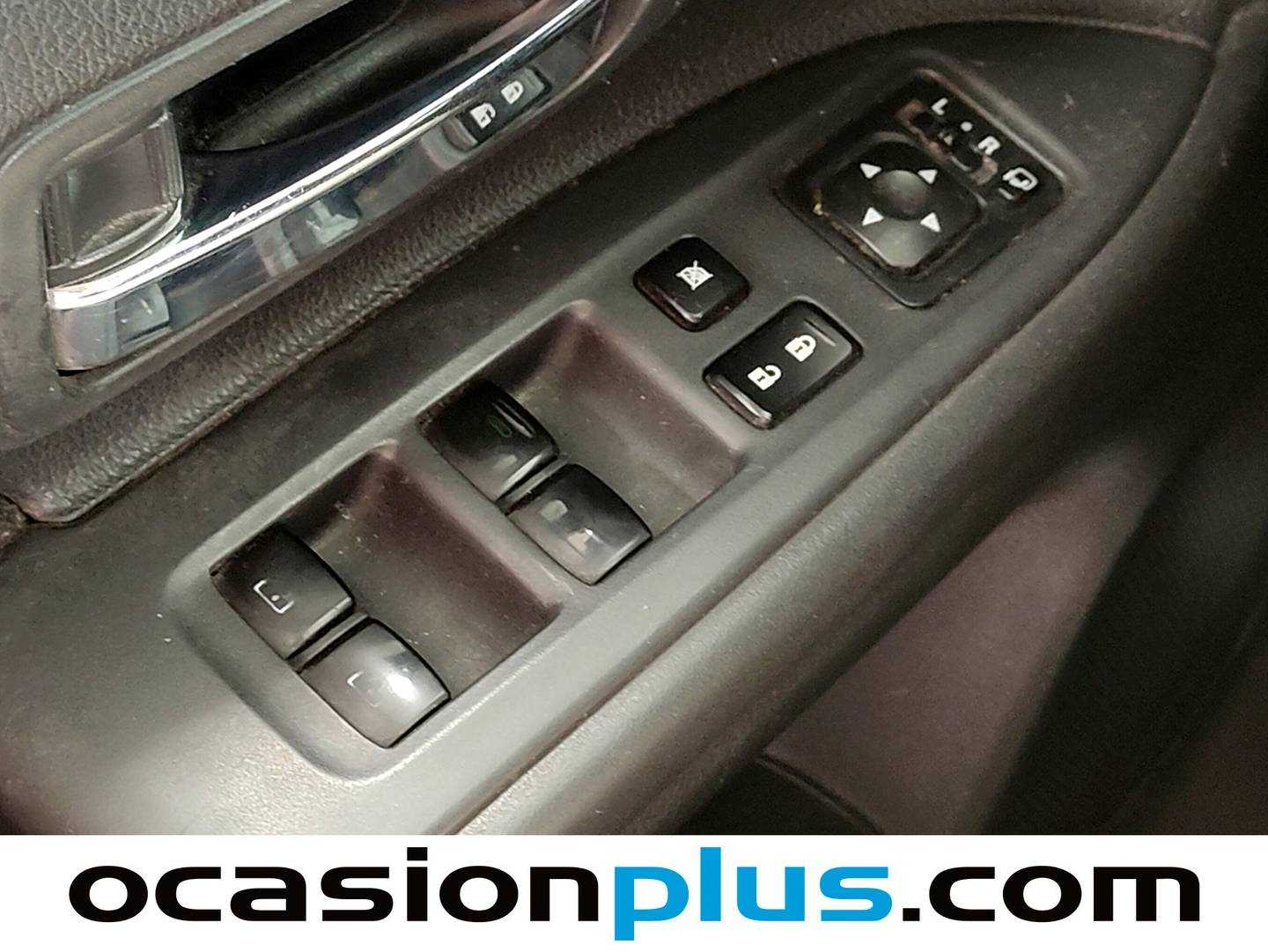 Mitsubishi Outlander Mitsubishi Outlander 220 DI-D Motion 2WD 7 Plazas (150 CV) diésel