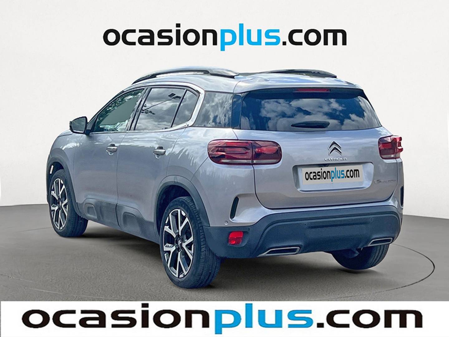 Foto Citroën C5 Aircross Citroen C5 Aircross PureTech 130 S&S Shine Pack EAT8 (131 CV)