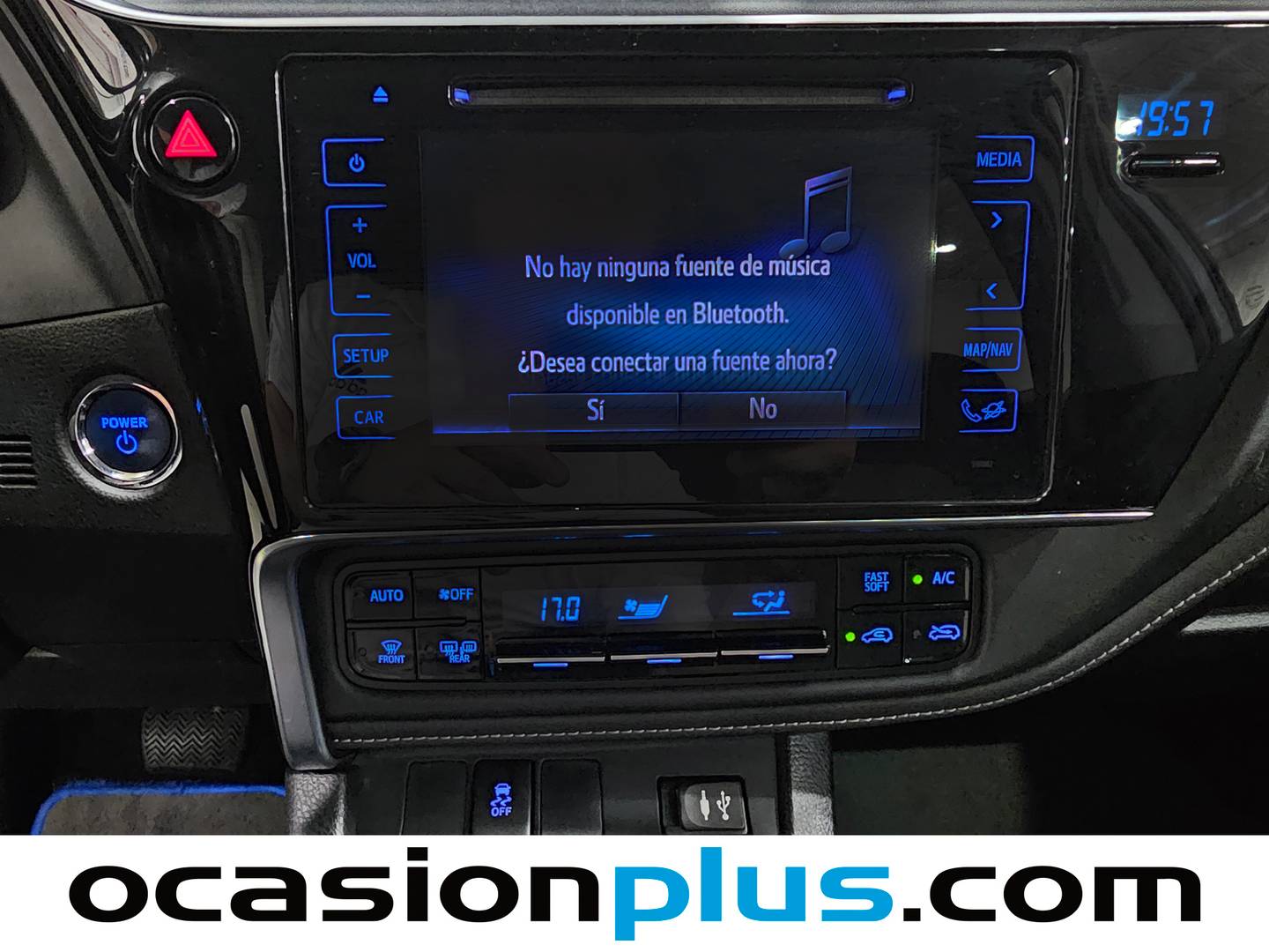 Toyota Auris Toyota Auris 140H Hybrid Feel! (136 CV) 2017