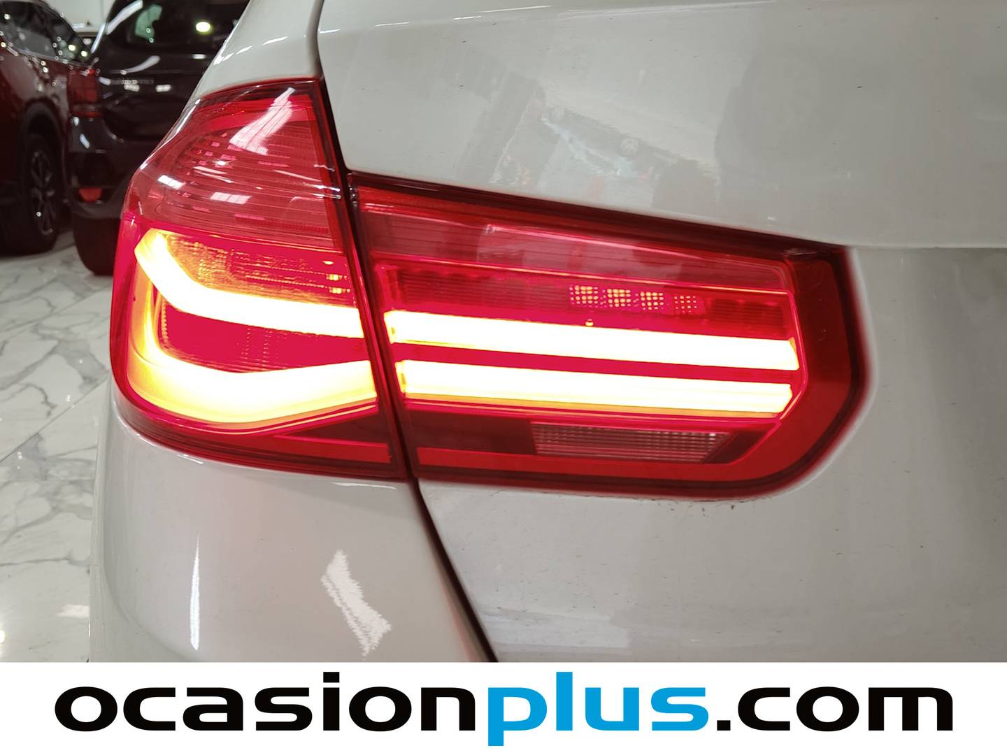 BMW Serie 3 BMW Serie 3 318d Touring (150 CV) automático