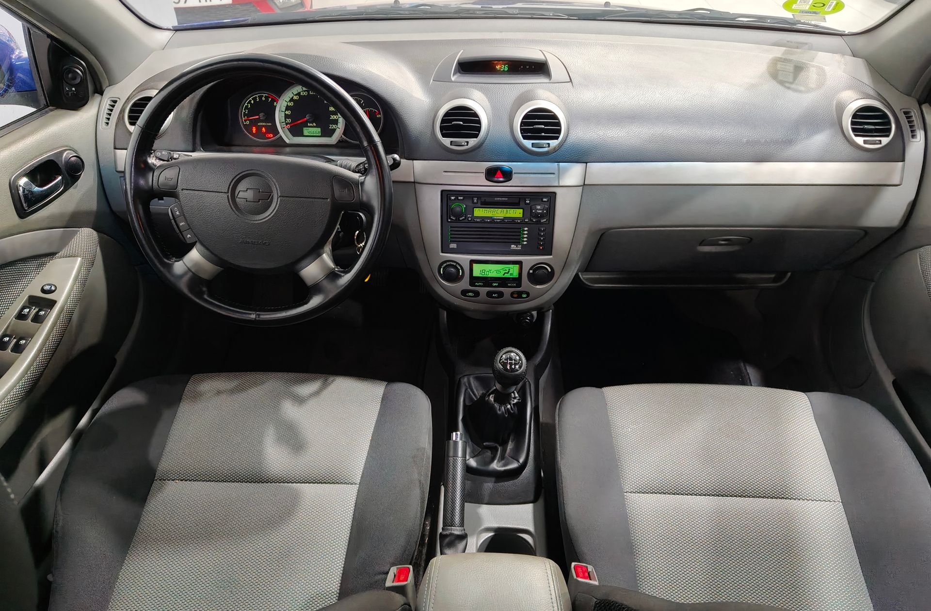 Chevrolet Lacetti 1.6 SX - foto 6