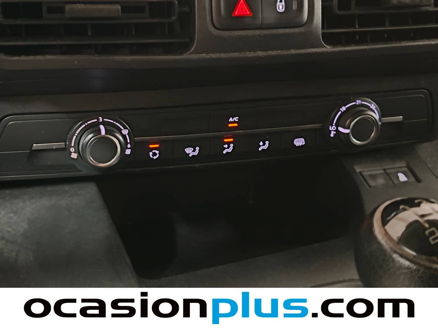 Citroën Berlingo Citroën Berlingo Furgon BlueHDi 75 Talla M Control (76 CV) 2020