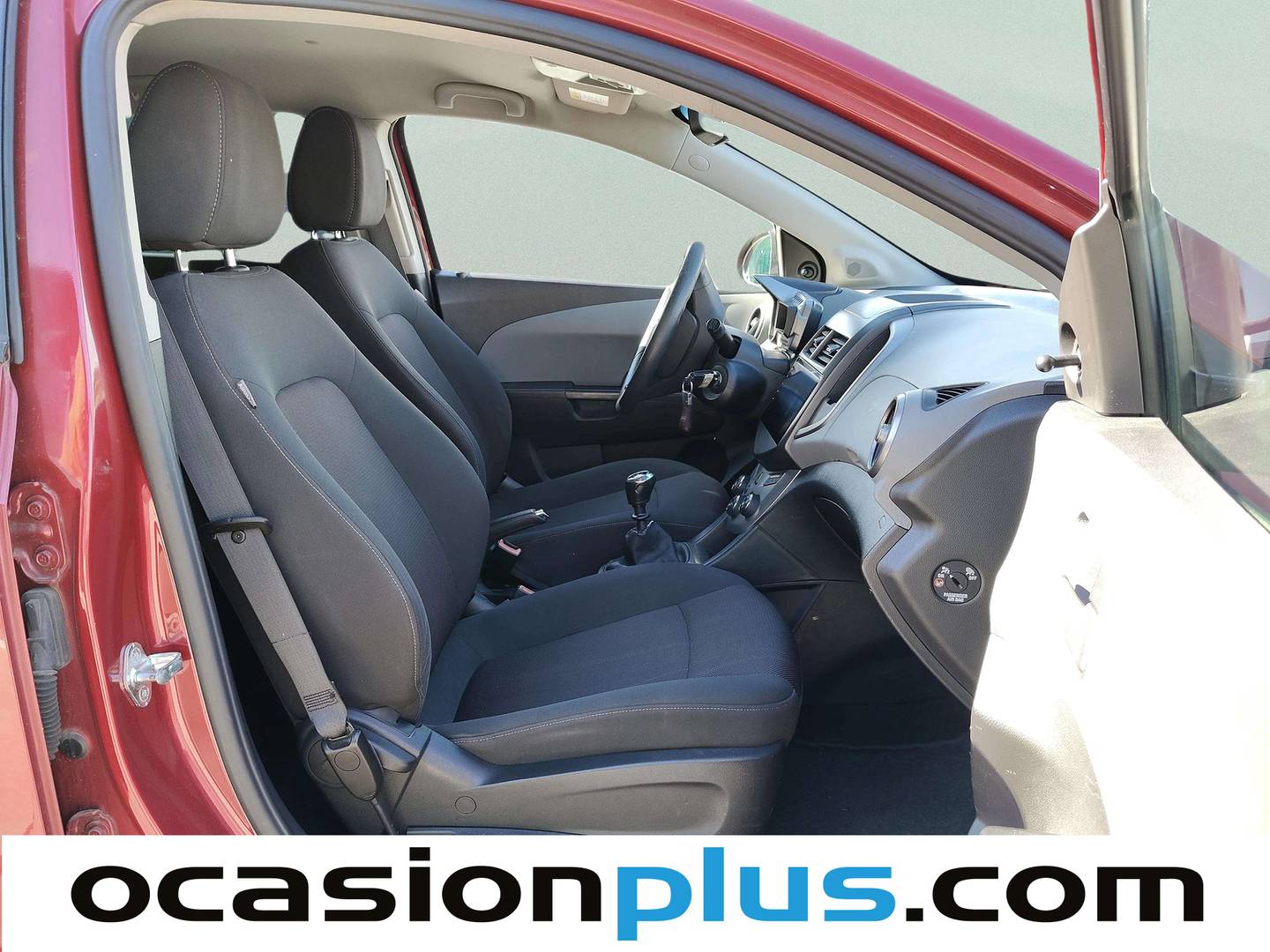 Chevrolet Aveo Chevrolet Aveo 1.2 LT (86 CV) km 0