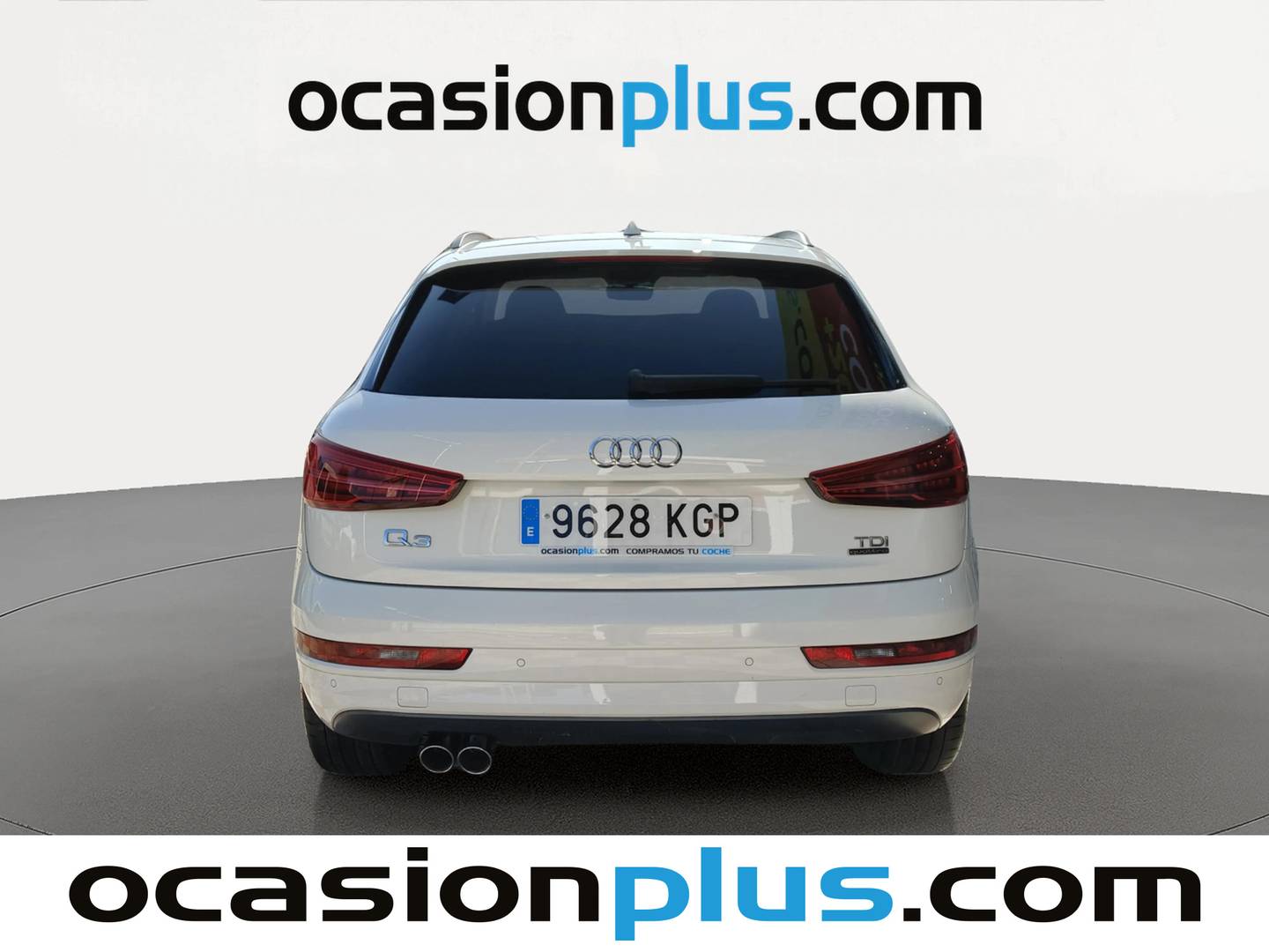 Foto Audi Q3 Audi Q3 Black line edition 2.0 TDI quattro (150 CV) S tronic