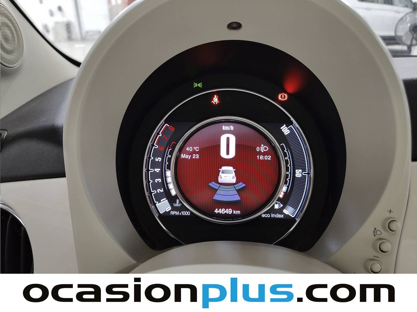 Fiat 500 Fiat 500 1.0 Hybrid Dolcevita (70 CV) 2024