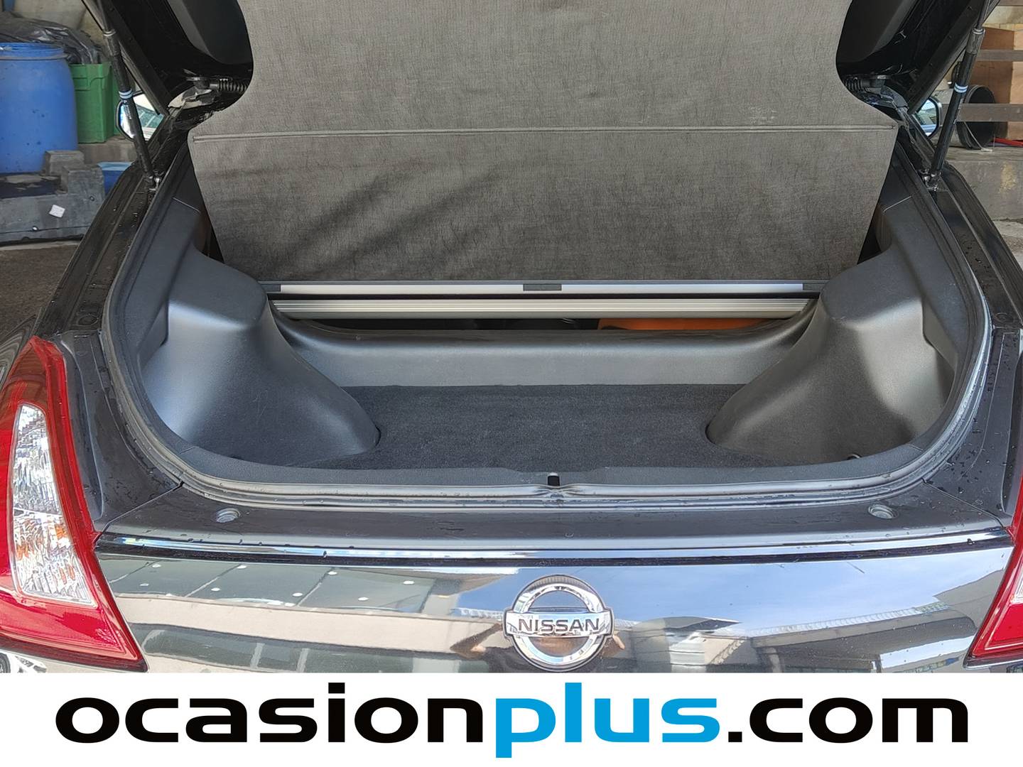 Foto asientos traseros Nissan 370Z Nissan 370 Z 3p 3.7G (328 CV) E6D GT A/T