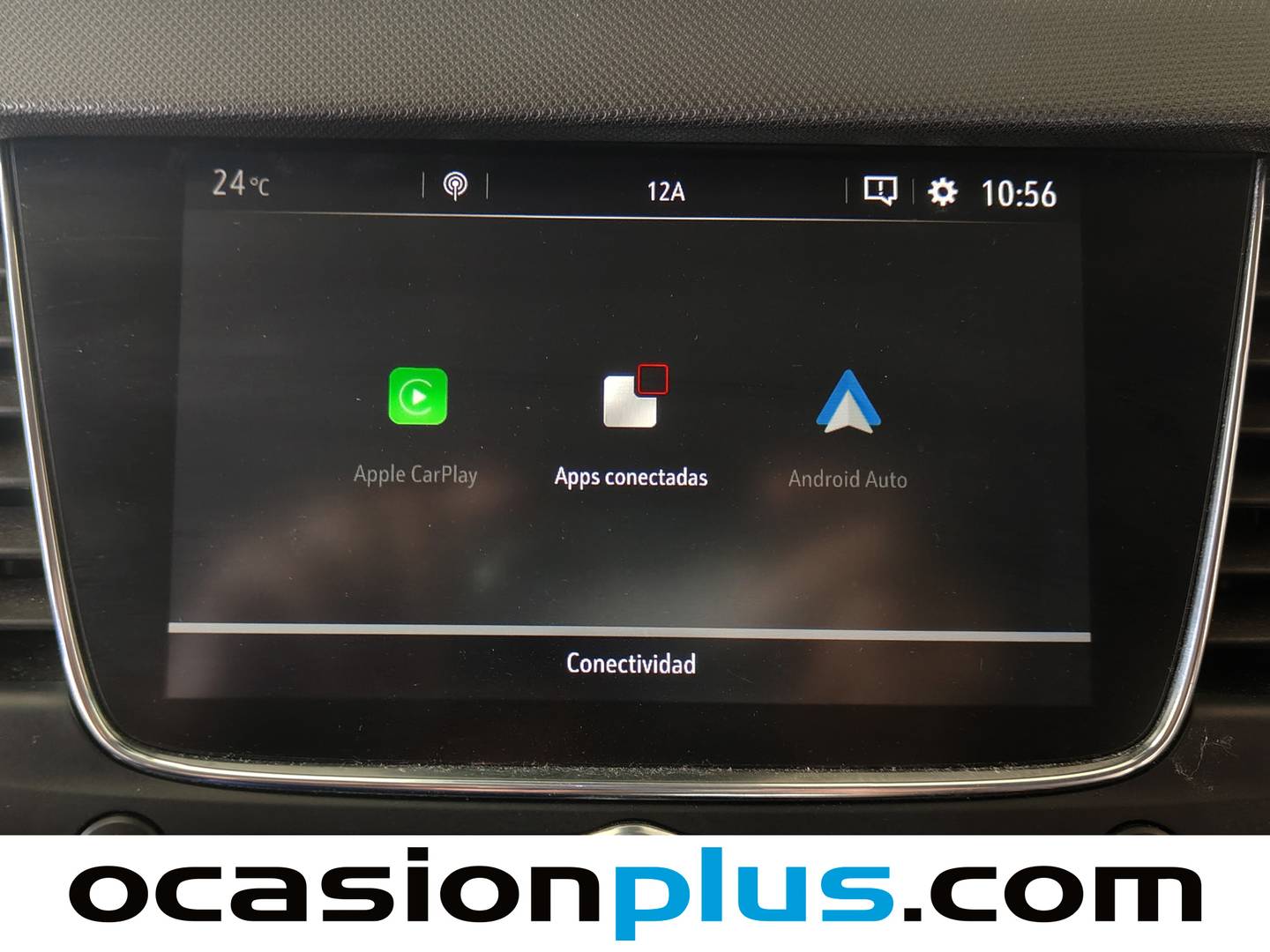 Opel Crossland Opel Crossland 1.2 GS Line (110 CV) gasolina