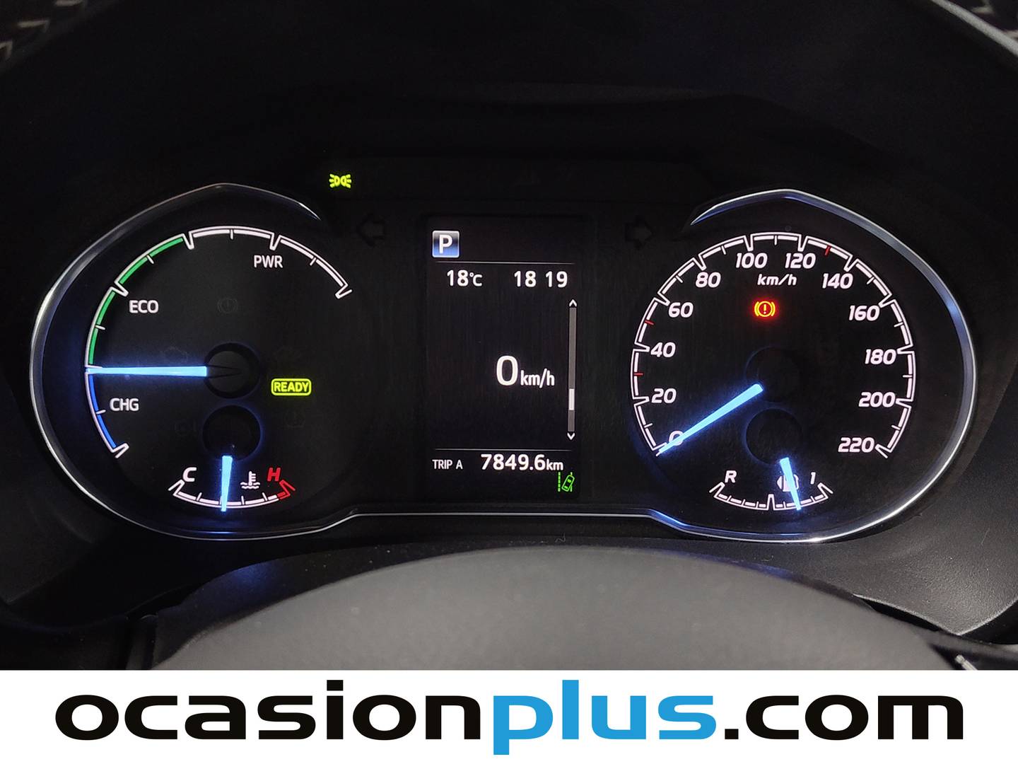 Toyota Yaris Toyota Yaris 100H Feel (100 CV) 2019