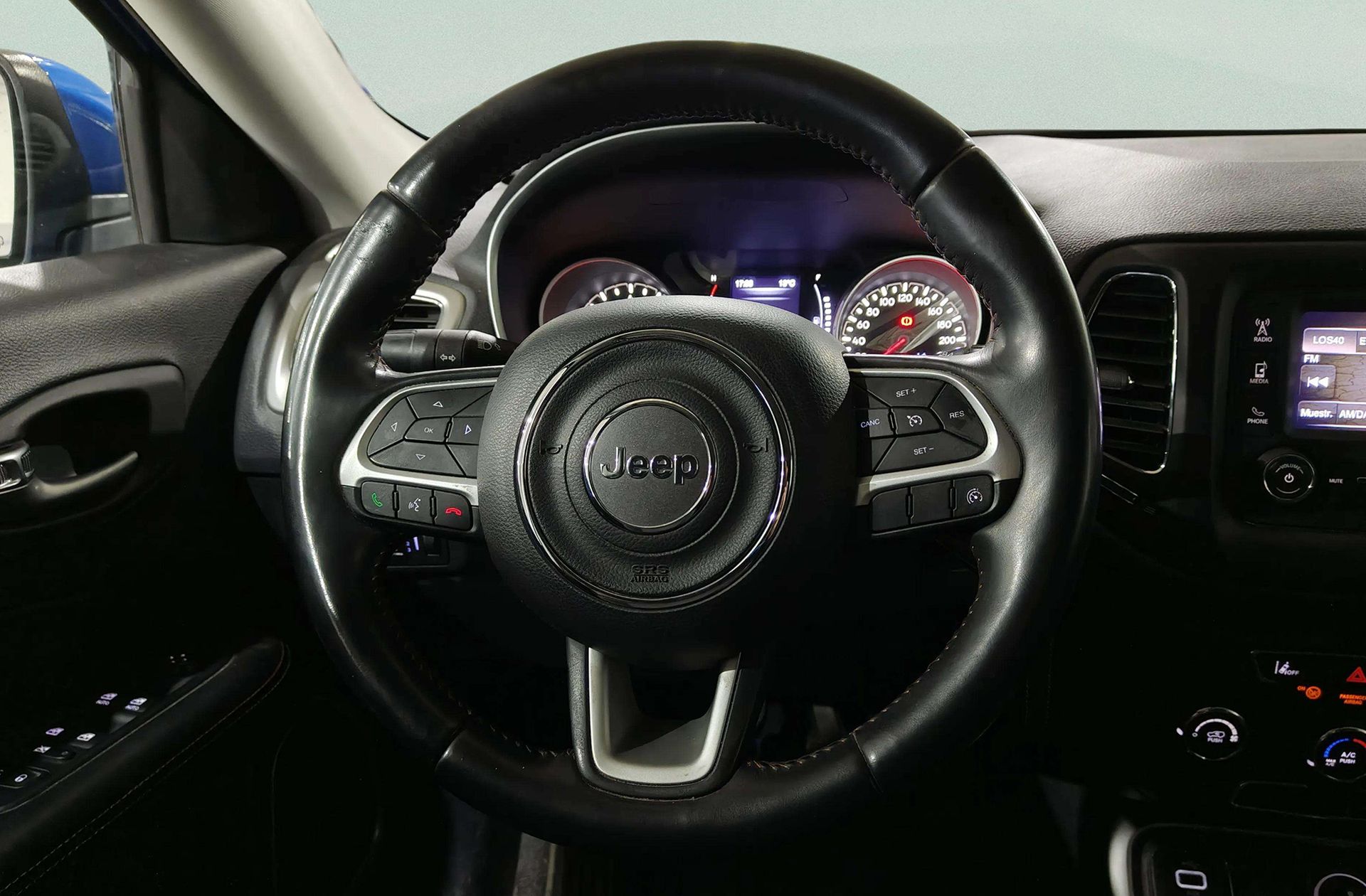 Jeep Compass 1.4 MultiAir Longitude 4x2 - foto 21