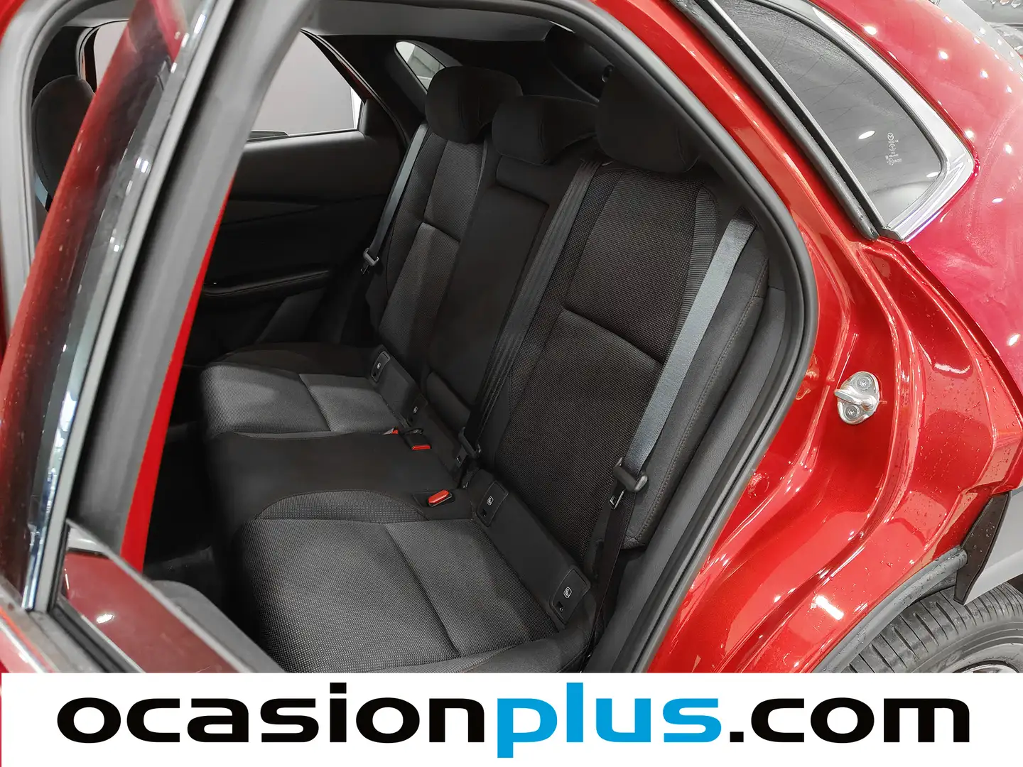 Foto Mazda CX-30 Mazda CX-30 e-SKYACTIV-X Homura 2WD AT (186 CV)