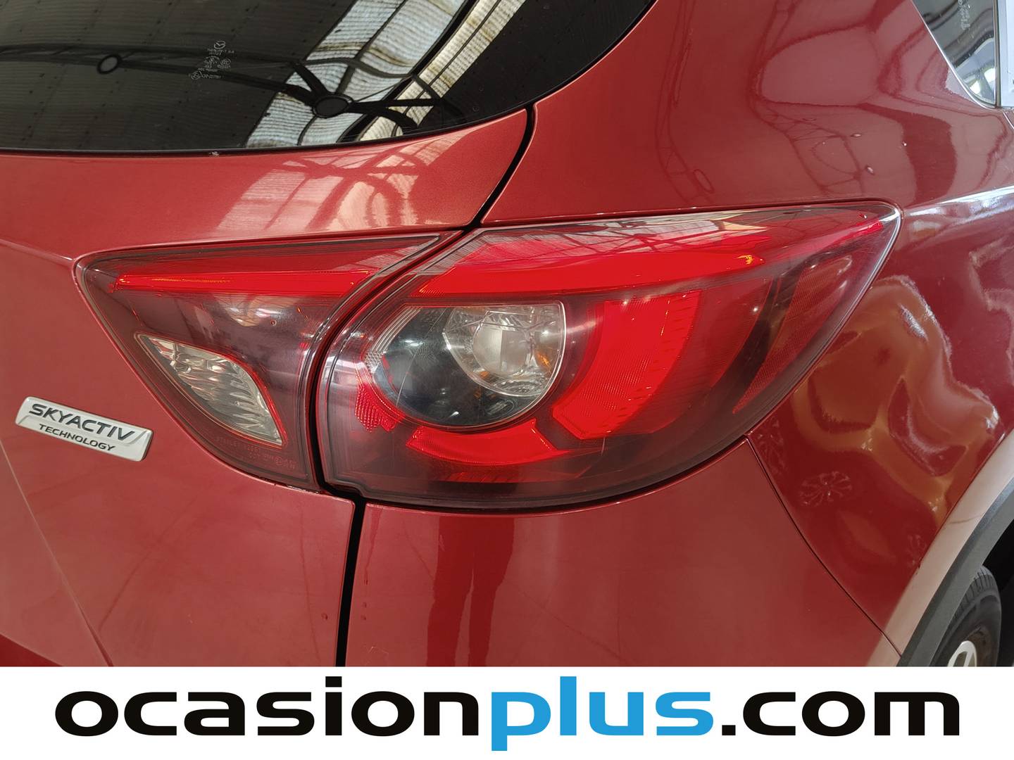 Mazda CX-5 Mazda CX-5 2.2 DE Luxury 2WD (150 CV) km 0