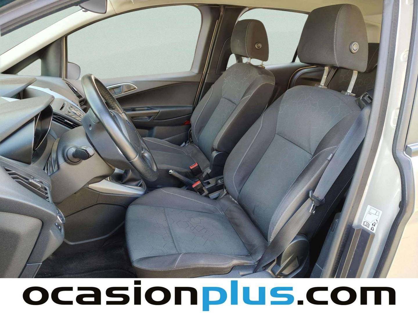 Foto asientos delanteros Ford B-MAX Ford B-Max 1.6 TDCi Trend (95 CV)