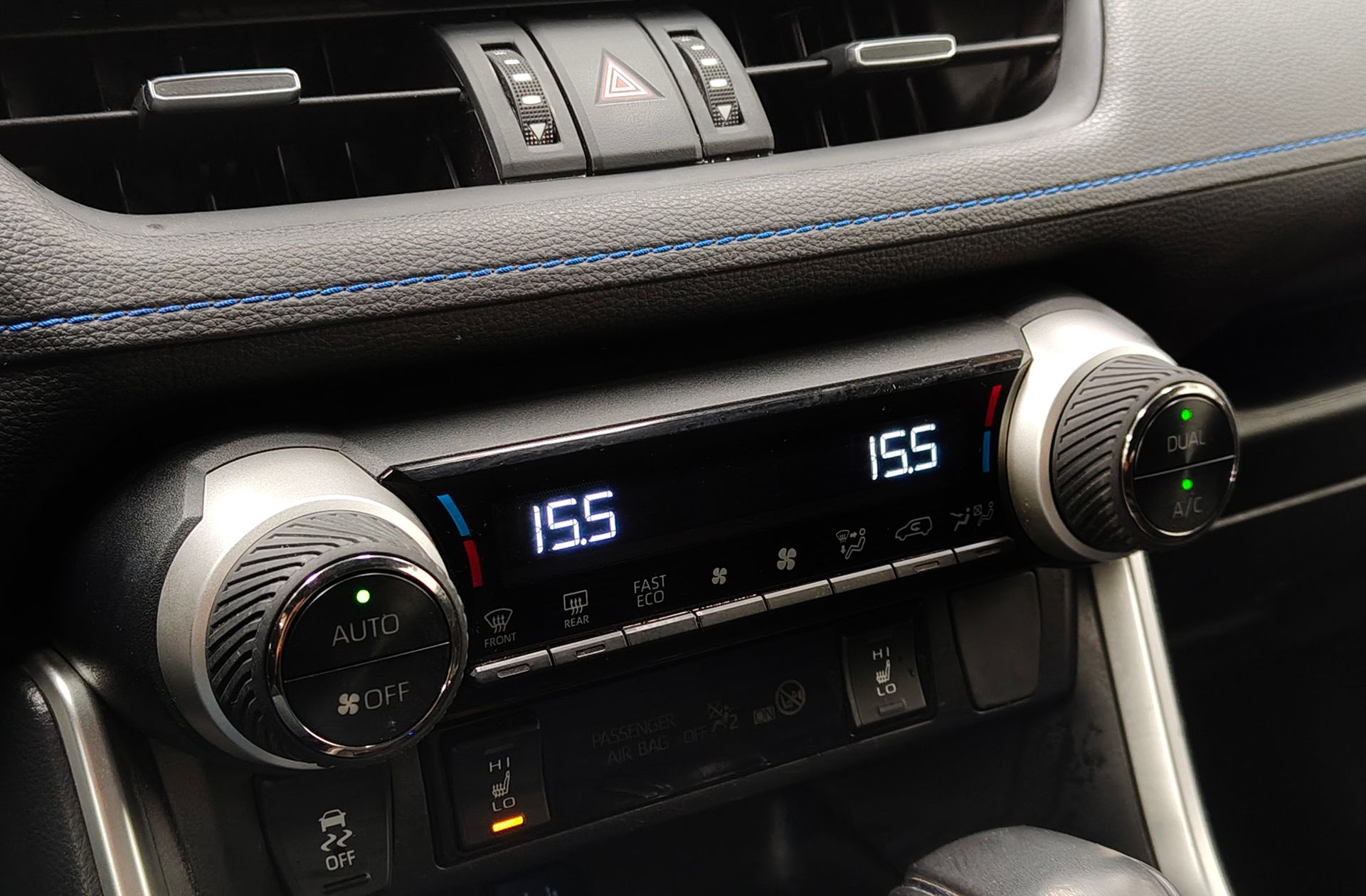 Toyota RAV4 2.5l hybrid Feel! - foto 34