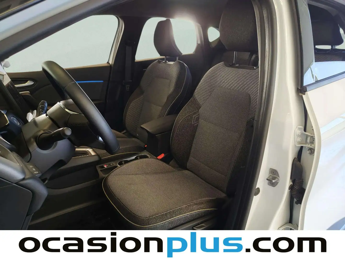 Foto Renault Captur Renault Captur Techno E-Tech Híbrido (145 CV)