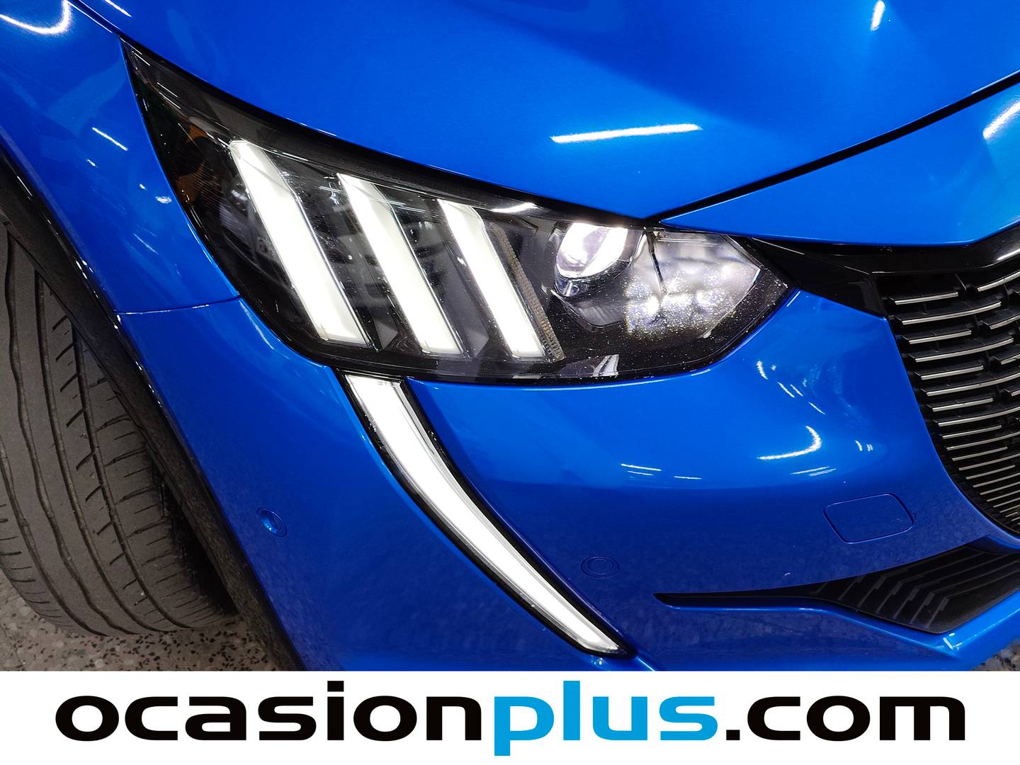 Accesorios del Peugeot 208 Peugeot 208 PureTech 100 GT (100 CV)