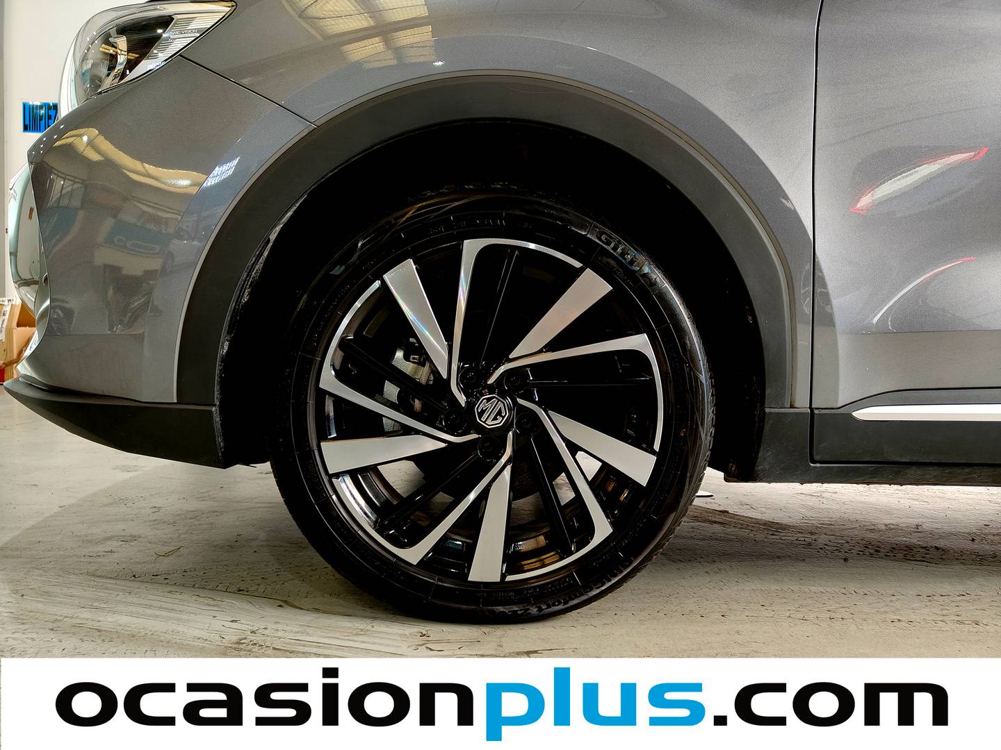 MG ZS MG ZS 1.5 Hybrid+ Luxury (197 CV) km 0