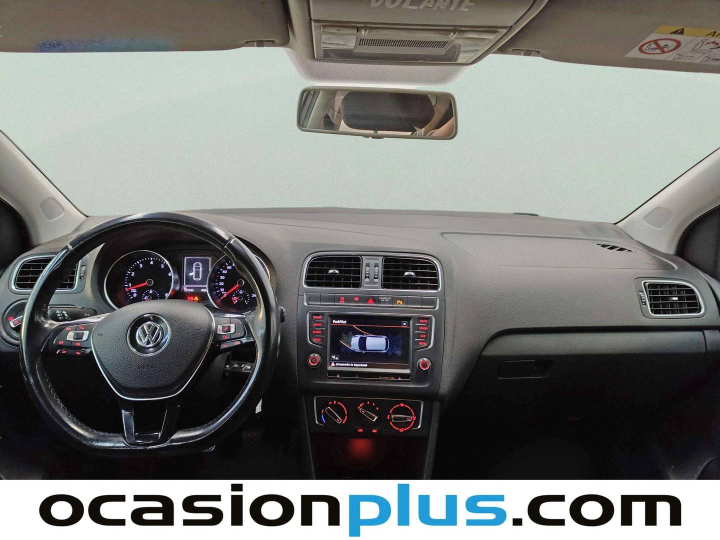 Volkswagen Polo Volkswagen Polo A-Polo Plus 1.2 TSI BMT (90 CV) de ocasión