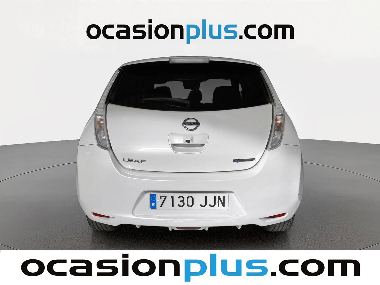 Nissan LEAF Nissan Leaf Acenta Limited Edition (109 CV) barato