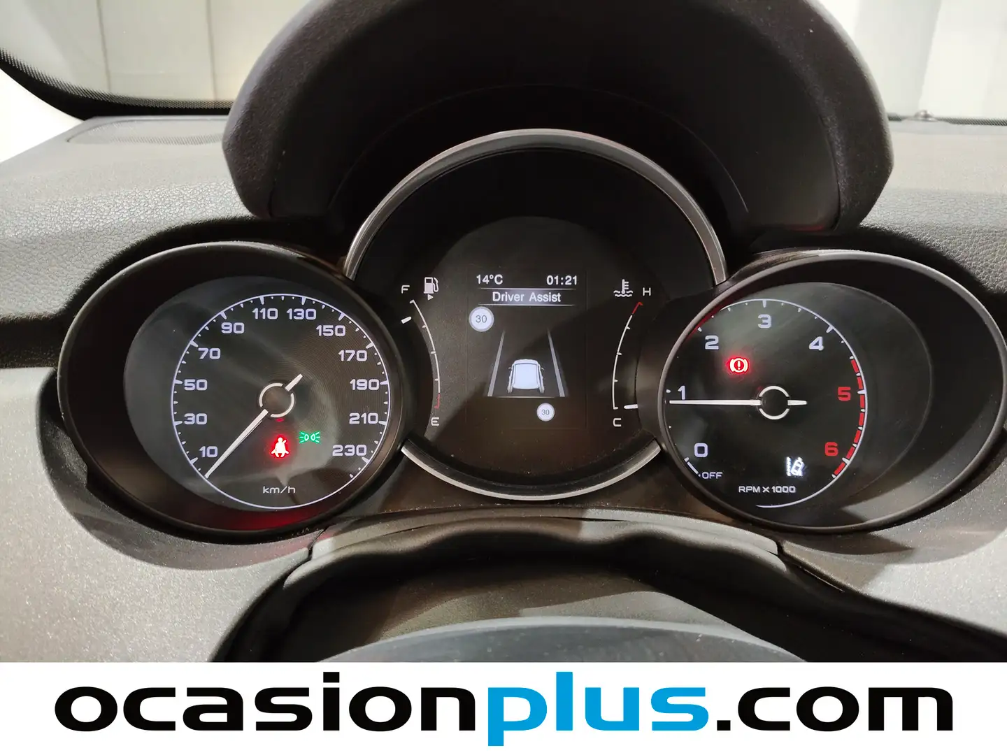 Foto Fiat 500X Fiat 500X 1.6 MultiJet Cross 4x2 (130 CV)