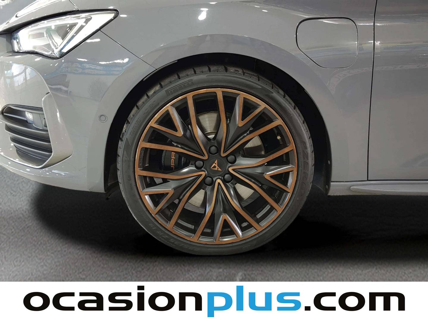 Cupra León Cupra Leon Sportstourer 1.4 e-Hybrid DSG (245 CV) 245cv