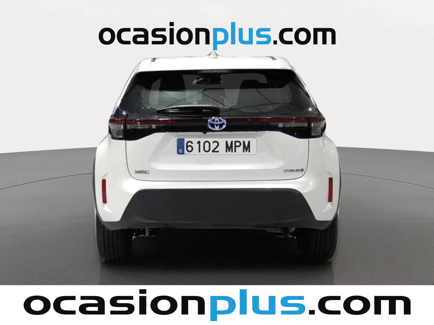 Foto Toyota Yaris Cross Toyota Yaris Cross 120H Active Tech (116 CV)