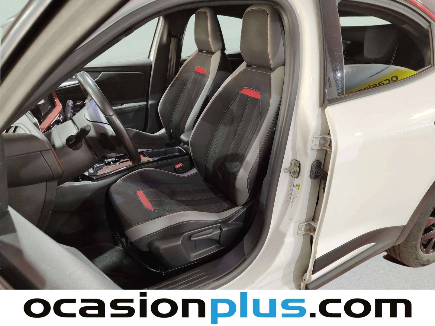 Foto Opel Mokka Opel Mokka 1.2 Turbo GS Line Auto (130 CV)