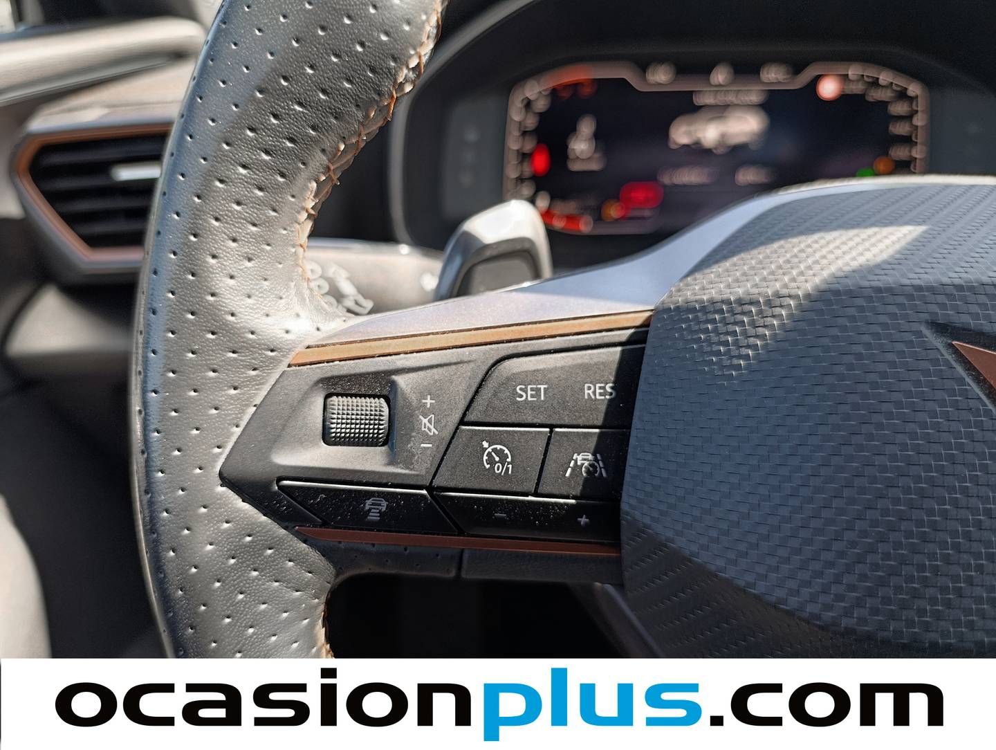 Cupra Formentor Cupra Formentor 1.5 TSI DSG (150 CV) 150cv