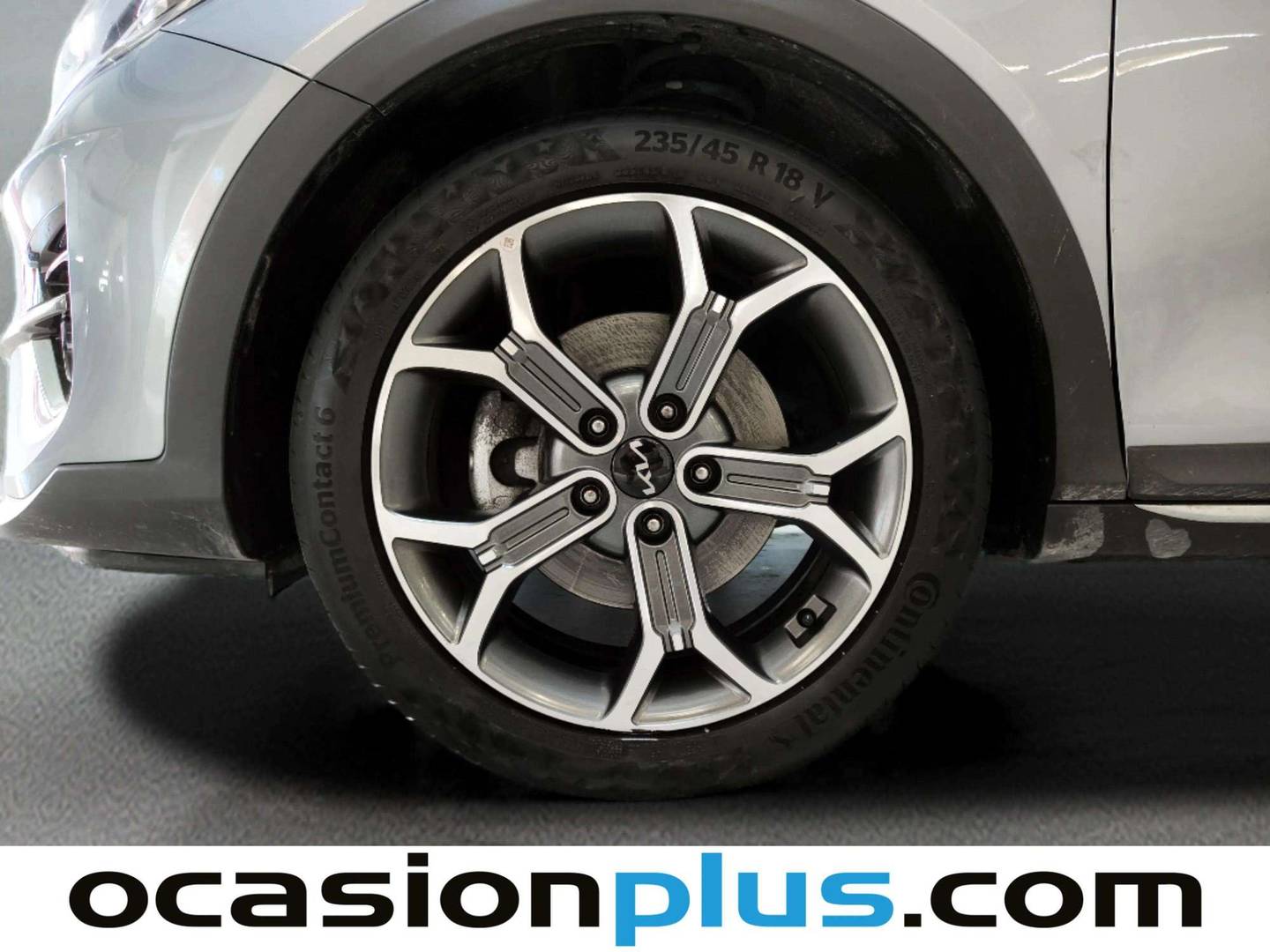 KIA XCeed KIA XCeed 1.0 T-GDi Tech (120 CV) km 0