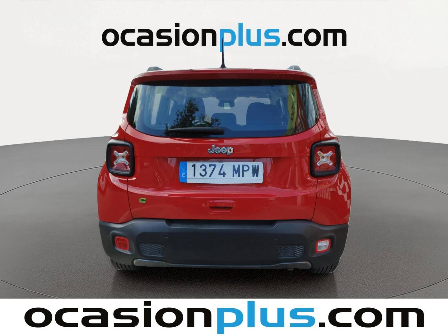 Jeep Renegade Jeep Renegade eHybrid 1.5 Limited ATX (130 CV) barato