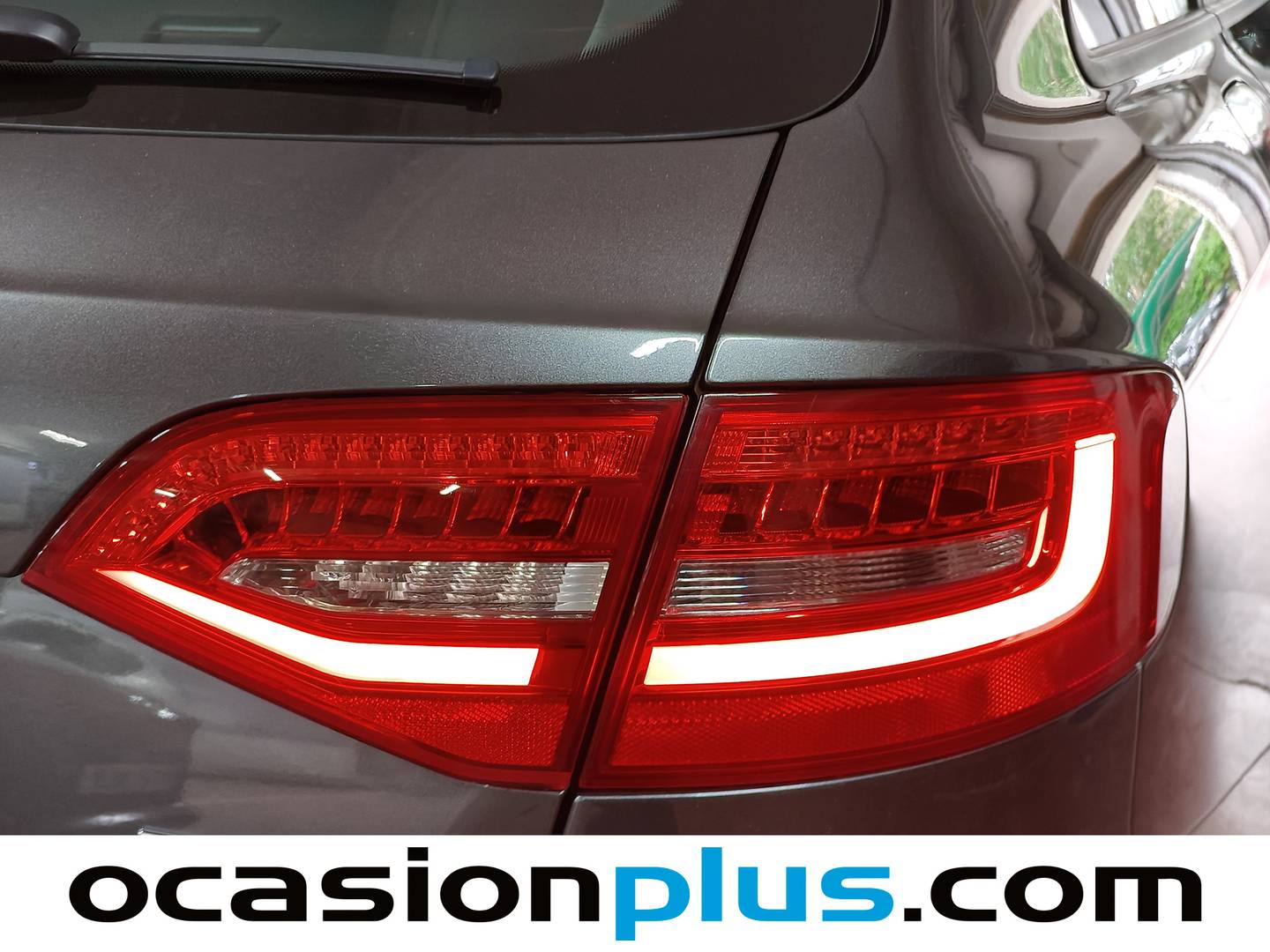 Equipamiento del Audi A4 Audi A4 Avant Avant S line 2.0 TDI clean diesel (190 CV) multitronic