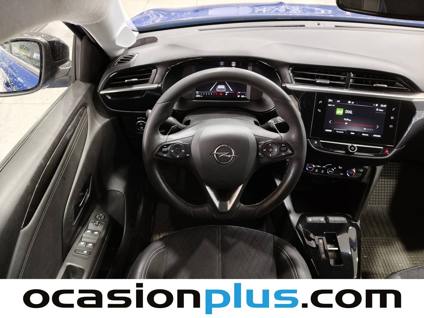 Opel Corsa Opel Corsa 1.2 Turbo XHL Elegance Auto (100 CV) automático