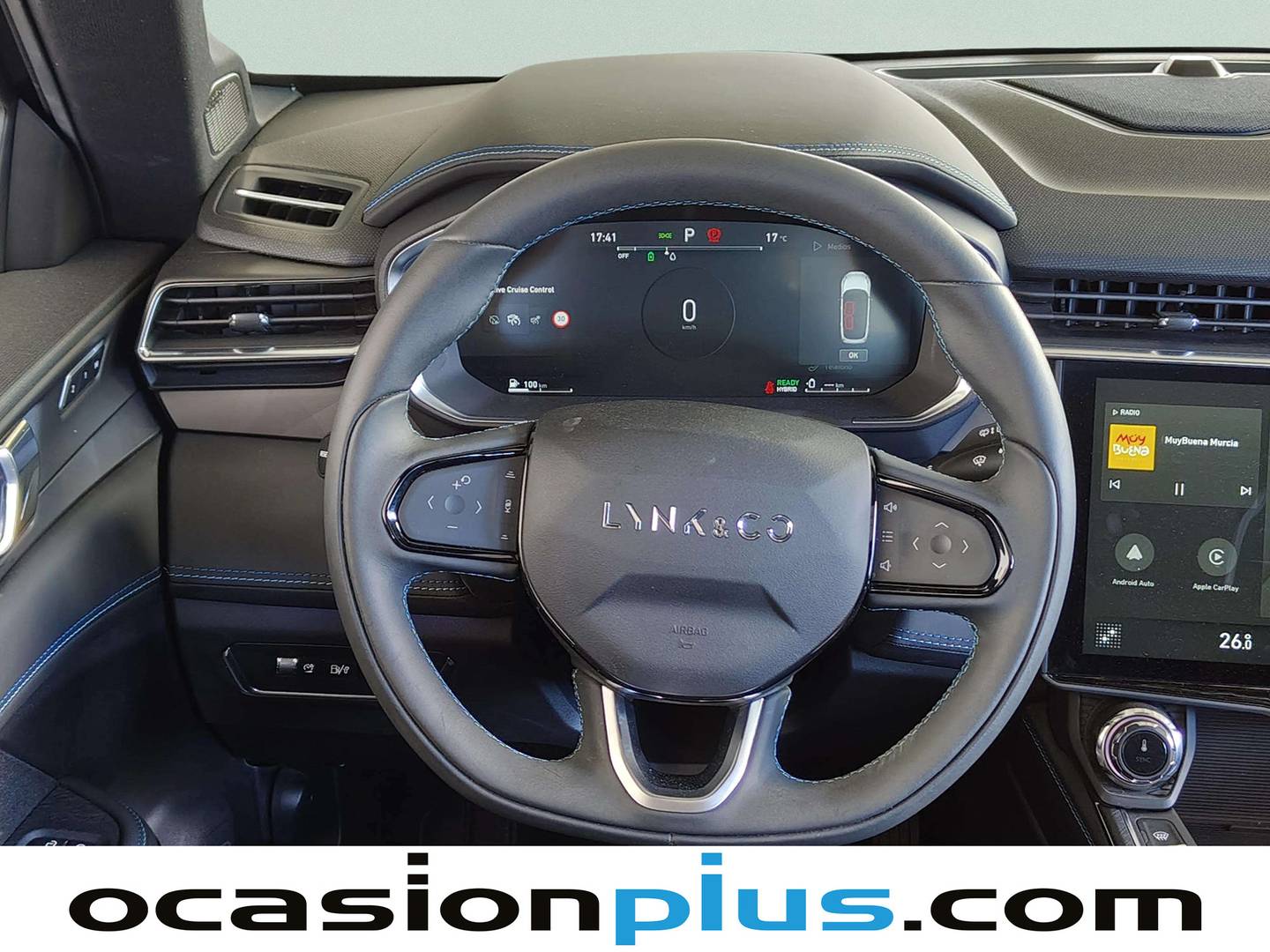 Lynk & Co 01 Lynk & Co 01 1.5 PHEV  (261 CV) de ocasión