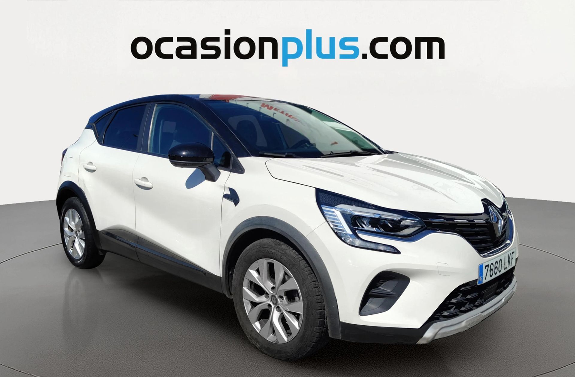 Renault Captur Intens TCe - foto 2