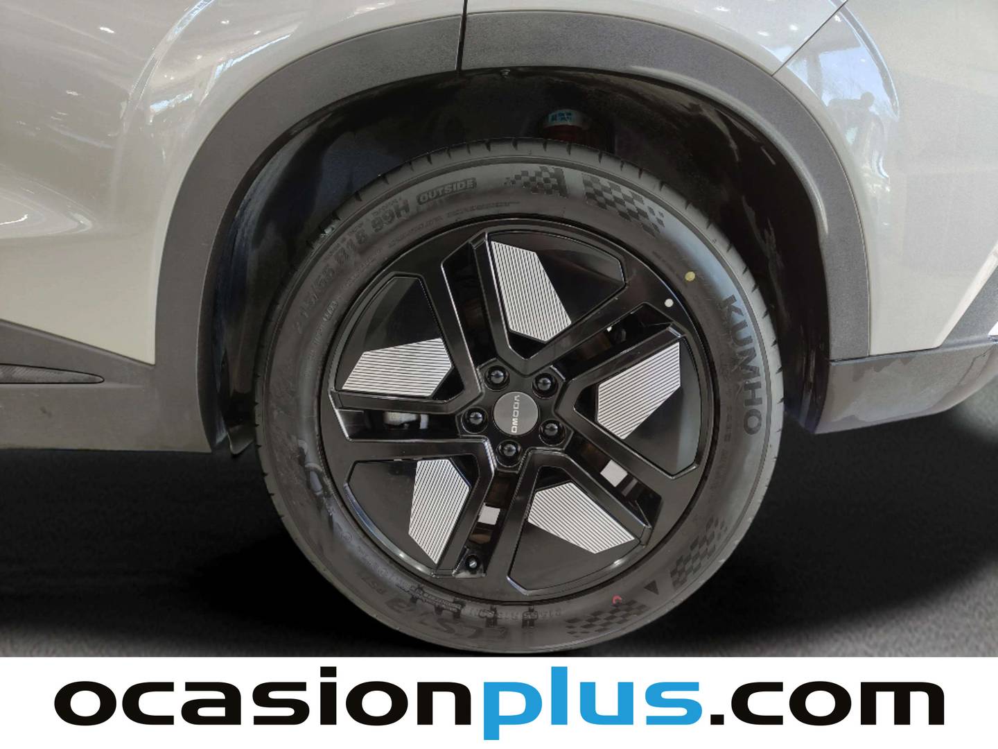 OMODA 5 Omoda 5 1.6 TGDI Premium DCT (147 CV) de segunda mano