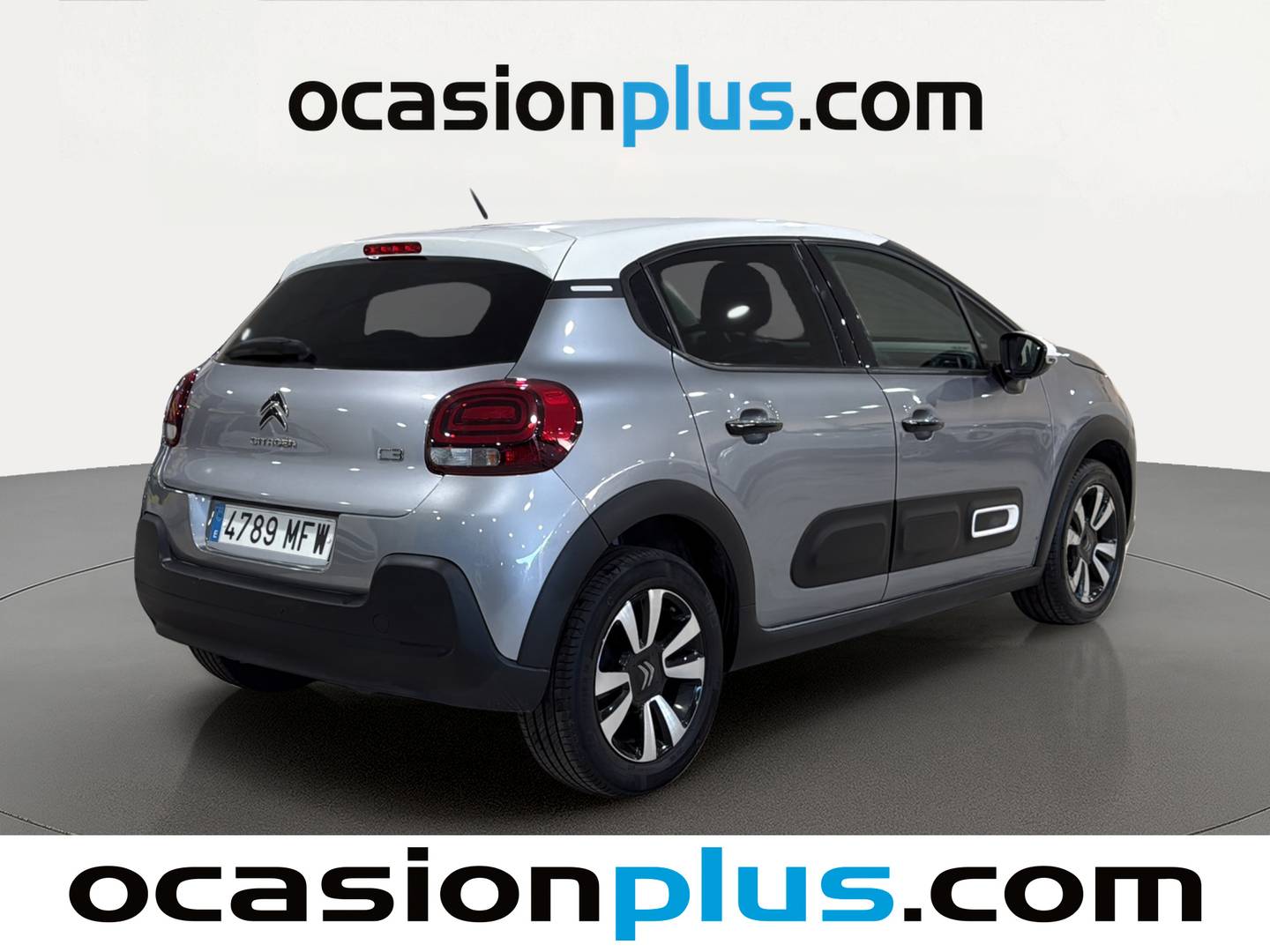 Foto trasera Citroën C3 Citroën C3 PureTech 82 Shine (83 CV) izquierda