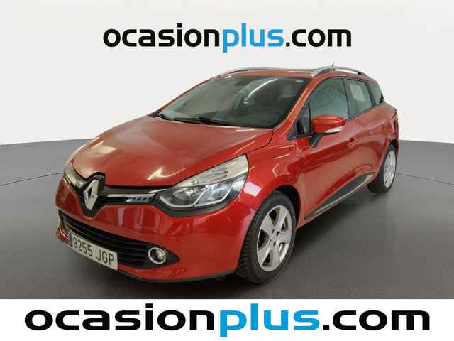 Renault Clio Ocasión Gipuzkoa