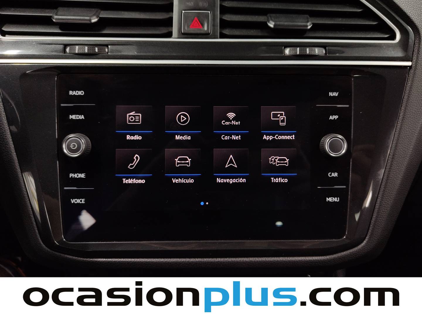 Volkswagen Tiguan Volkswagen Tiguan Tech&Go 1.4 TSI (125 CV) gasolina