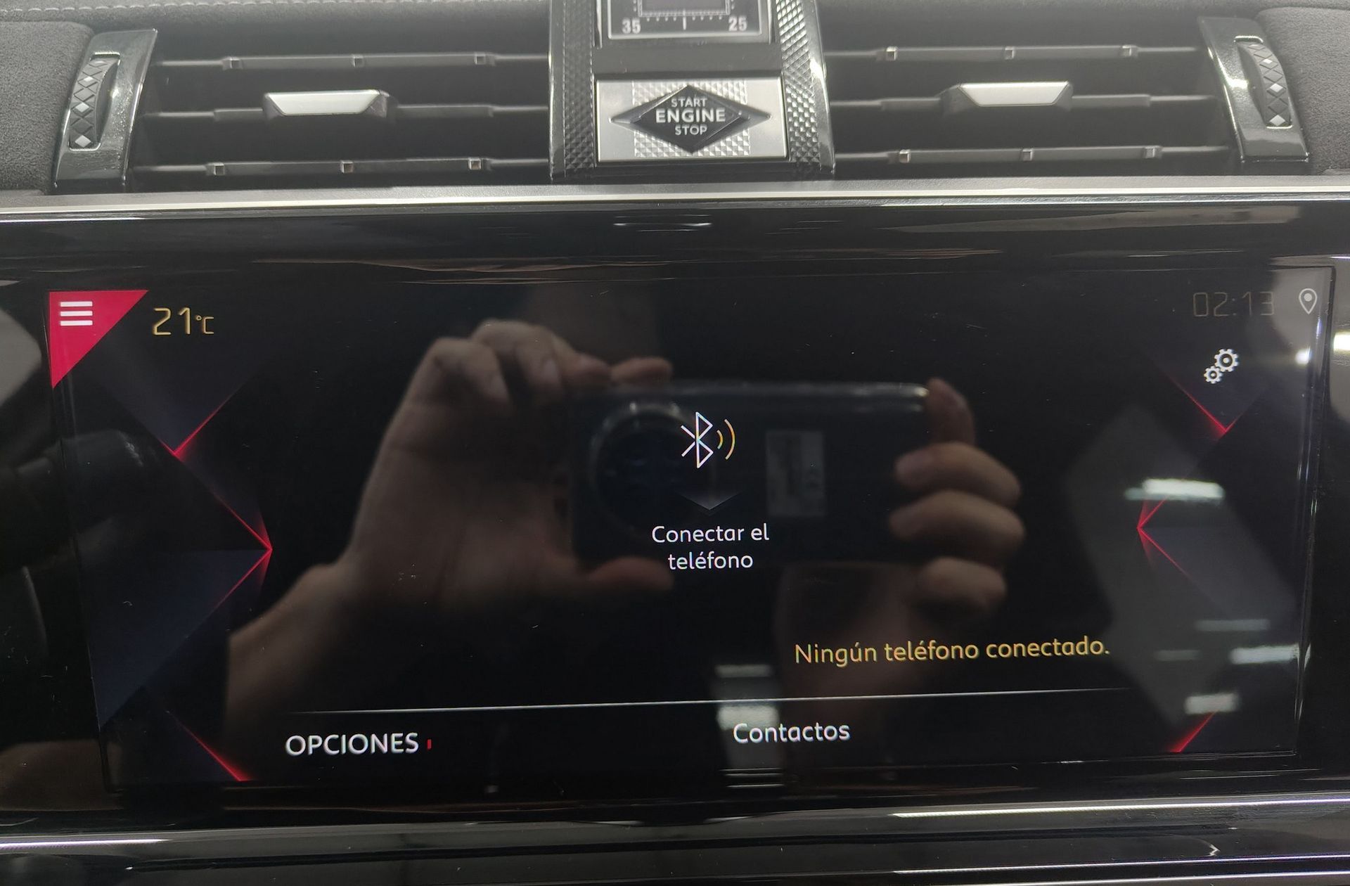 DS DS 7 Crossback E-Tense 300 Performance Line 4WD - foto 39