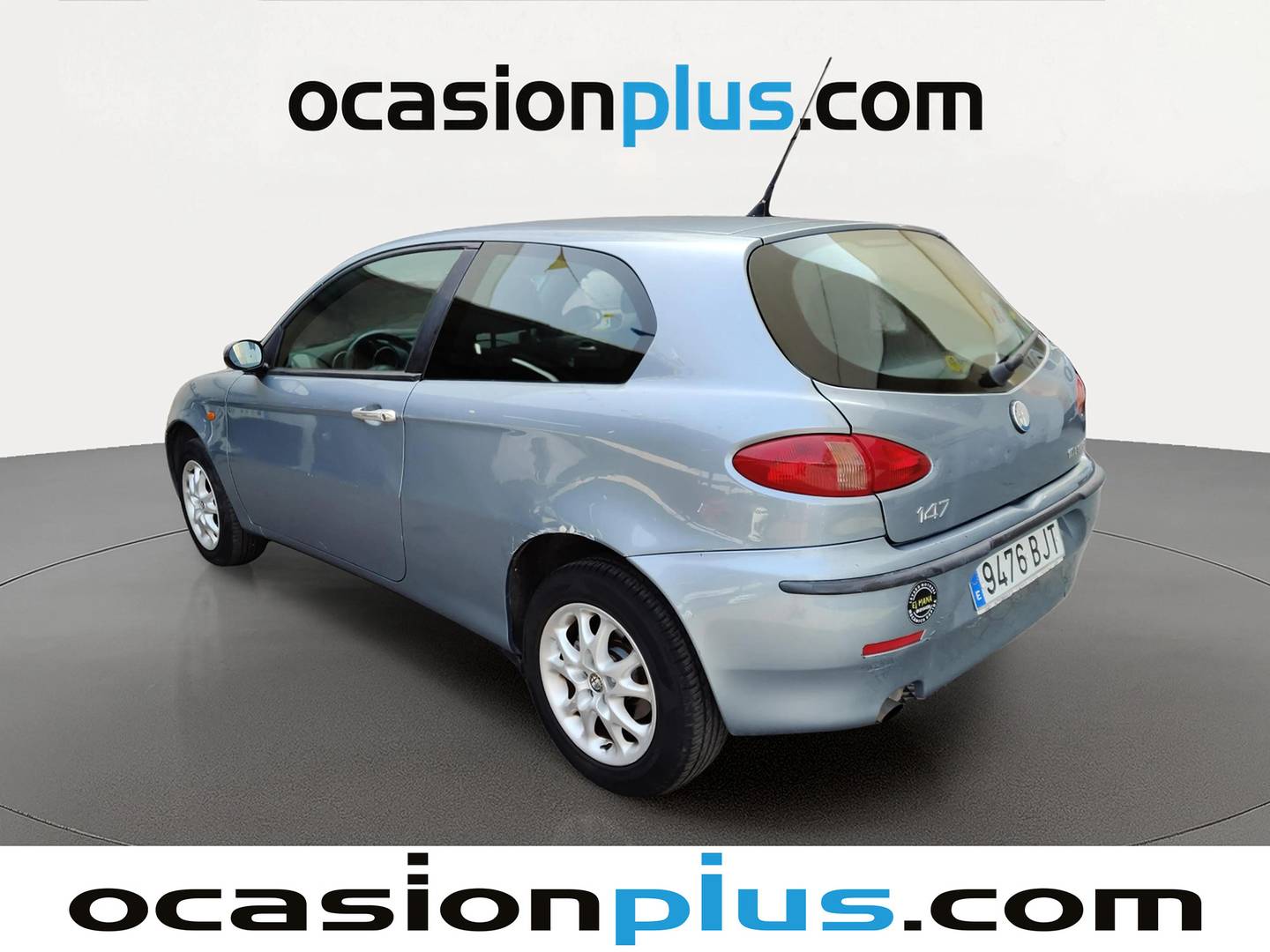 Foto trasera Alfa Romeo 147 ALFA ROMEO 147 1.6 TS Progression izquierda