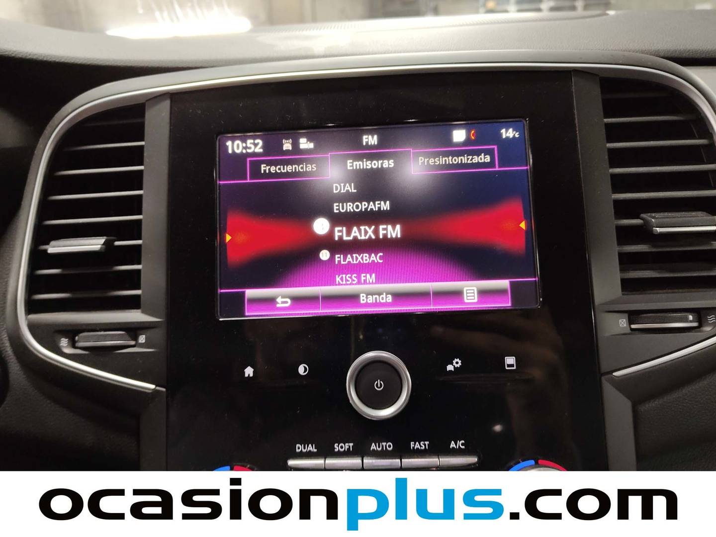 Renault Talisman Renault Talisman Intens Energy dCi (130 CV) de segunda mano