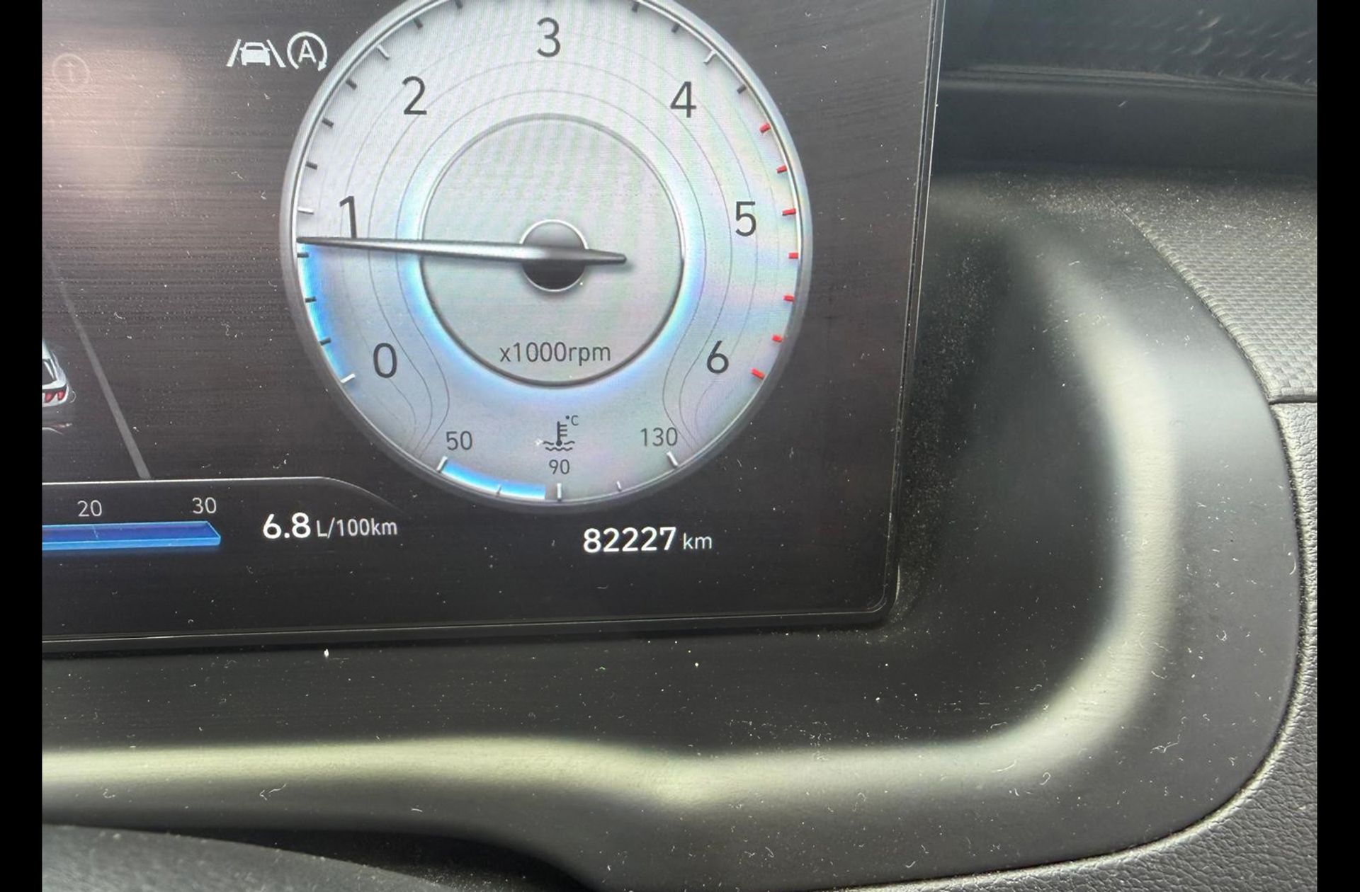 Hyundai Tucson 1.6 CRDi Maxx - foto 9