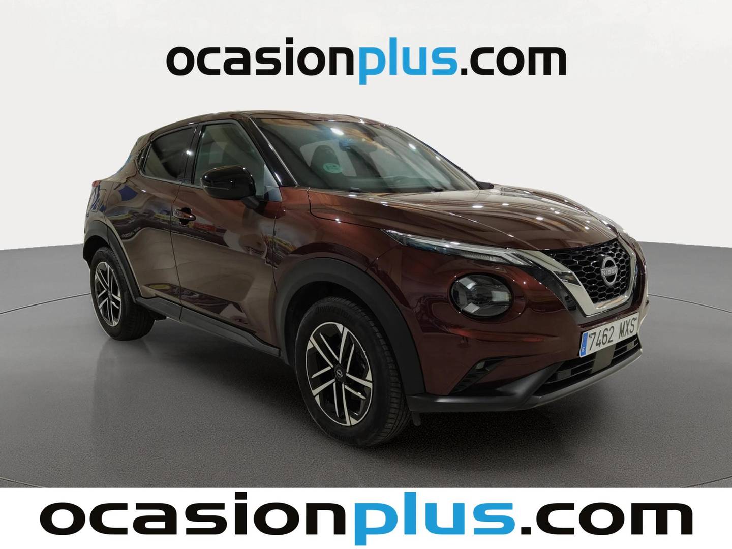 Nissan JUKE Nissan Juke DIG-T N-Connecta 4x2 (114 CV) de ocasión