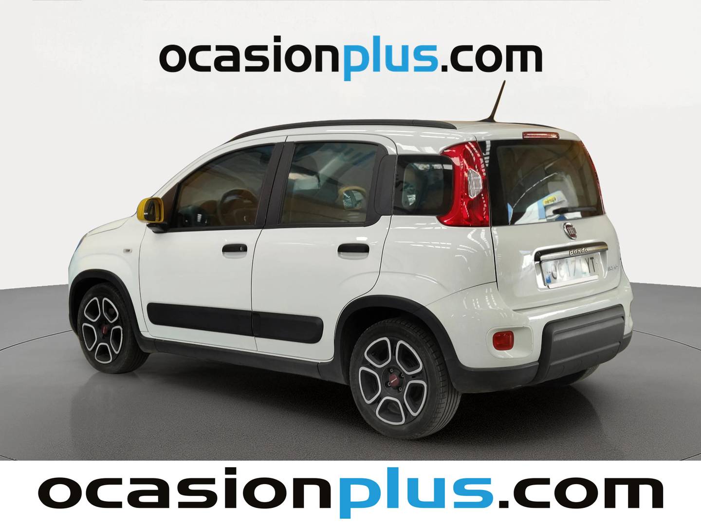 Foto trasera Fiat Panda Fiat Panda 1.0 Hybrid GSE City Life (70 CV) izquierda