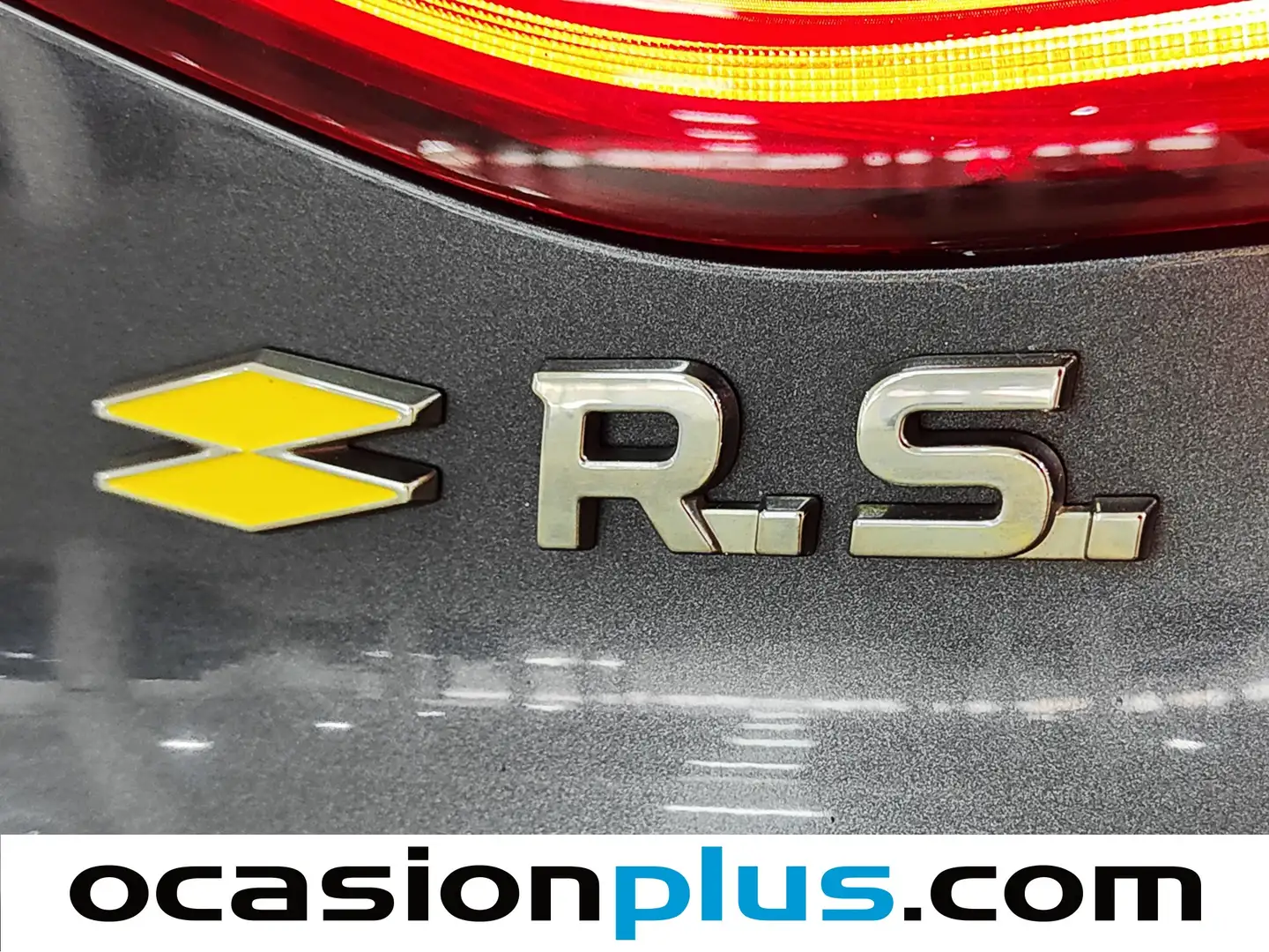 Foto Renault Mégane Renault Megane RS Trophy TCe (300 CV) GPF