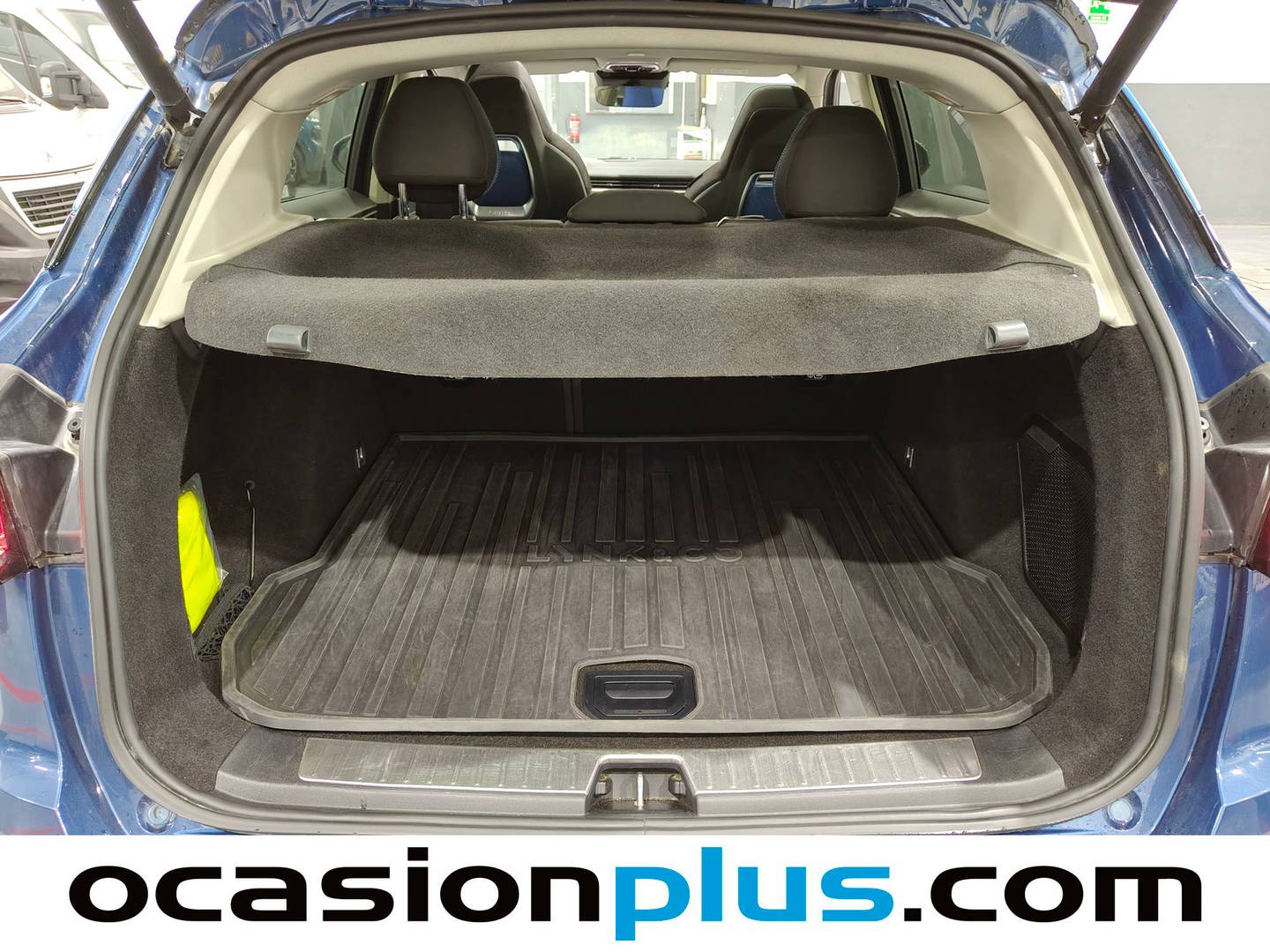 Foto Lynk & Co 01 Lynk & Co 01 1.5 PHEV (261 CV) siete plazas
