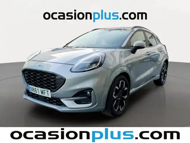 Ford Puma 1.0 EcoBoost MHEV ST-Line X (125 CV) de segunda mano