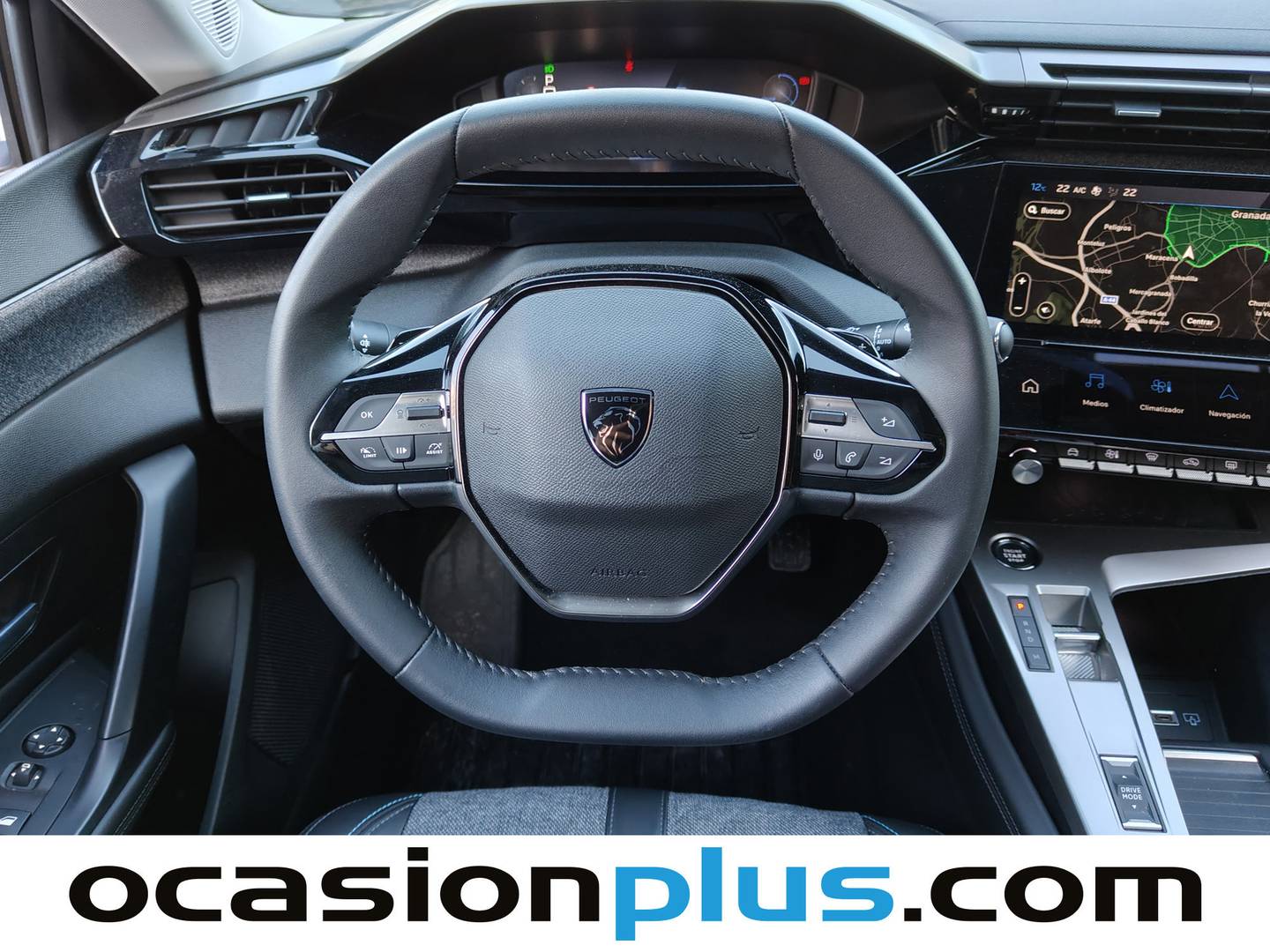 Peugeot 408 Peugeot 408 Puretech 130 Allure EAT8 (130 CV) 2024