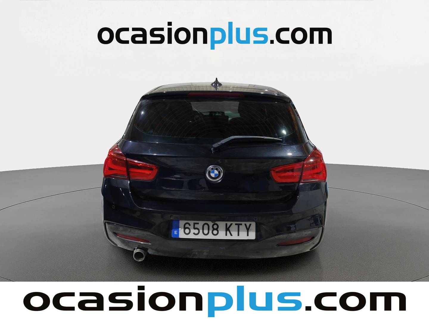 Foto BMW Serie 1 BMW Serie 1 118i (136 CV) Pack M
